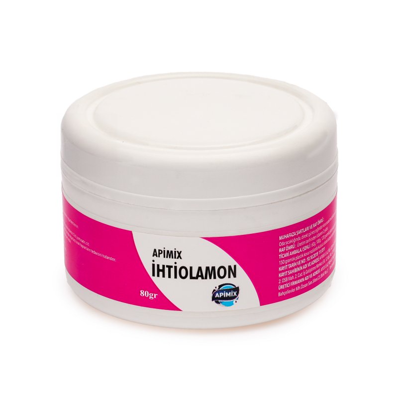 APİMİX İHTİOLAMON