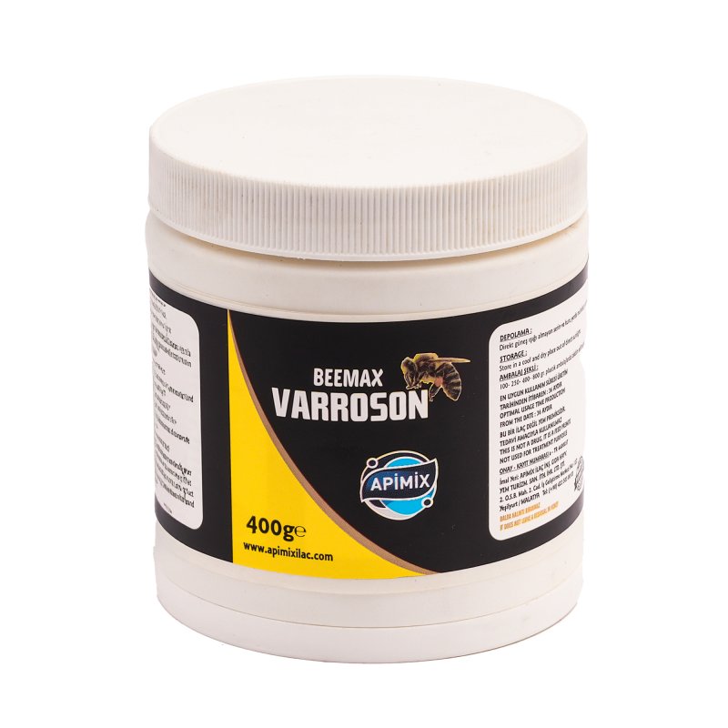 BEEMAX VARROSON 500 GR